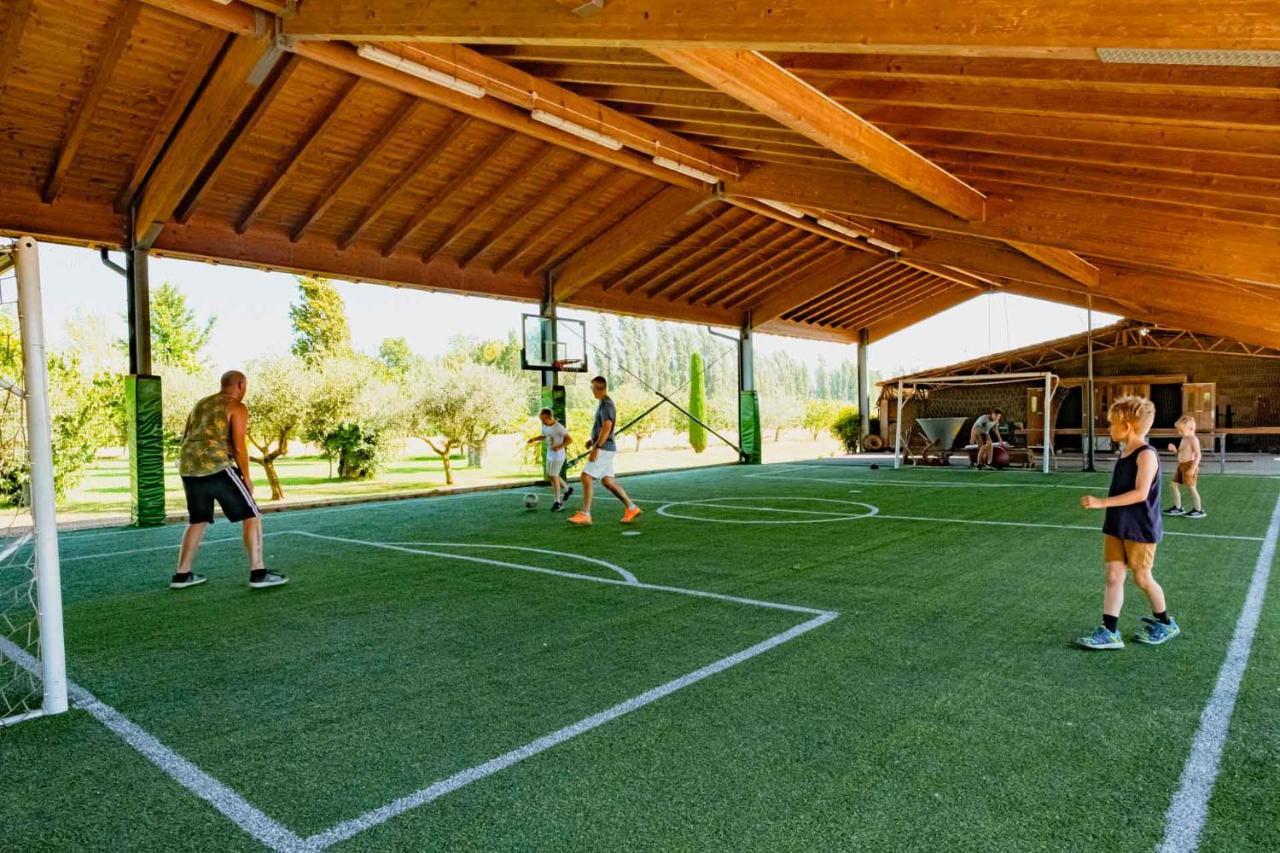 Agriturismo Il Melograno Villafranca di Verona Exteriör bild