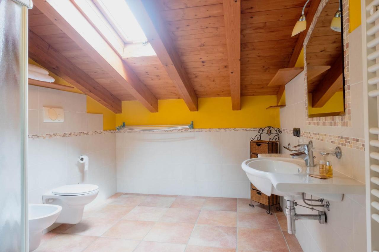 Agriturismo Il Melograno Villafranca di Verona Exteriör bild