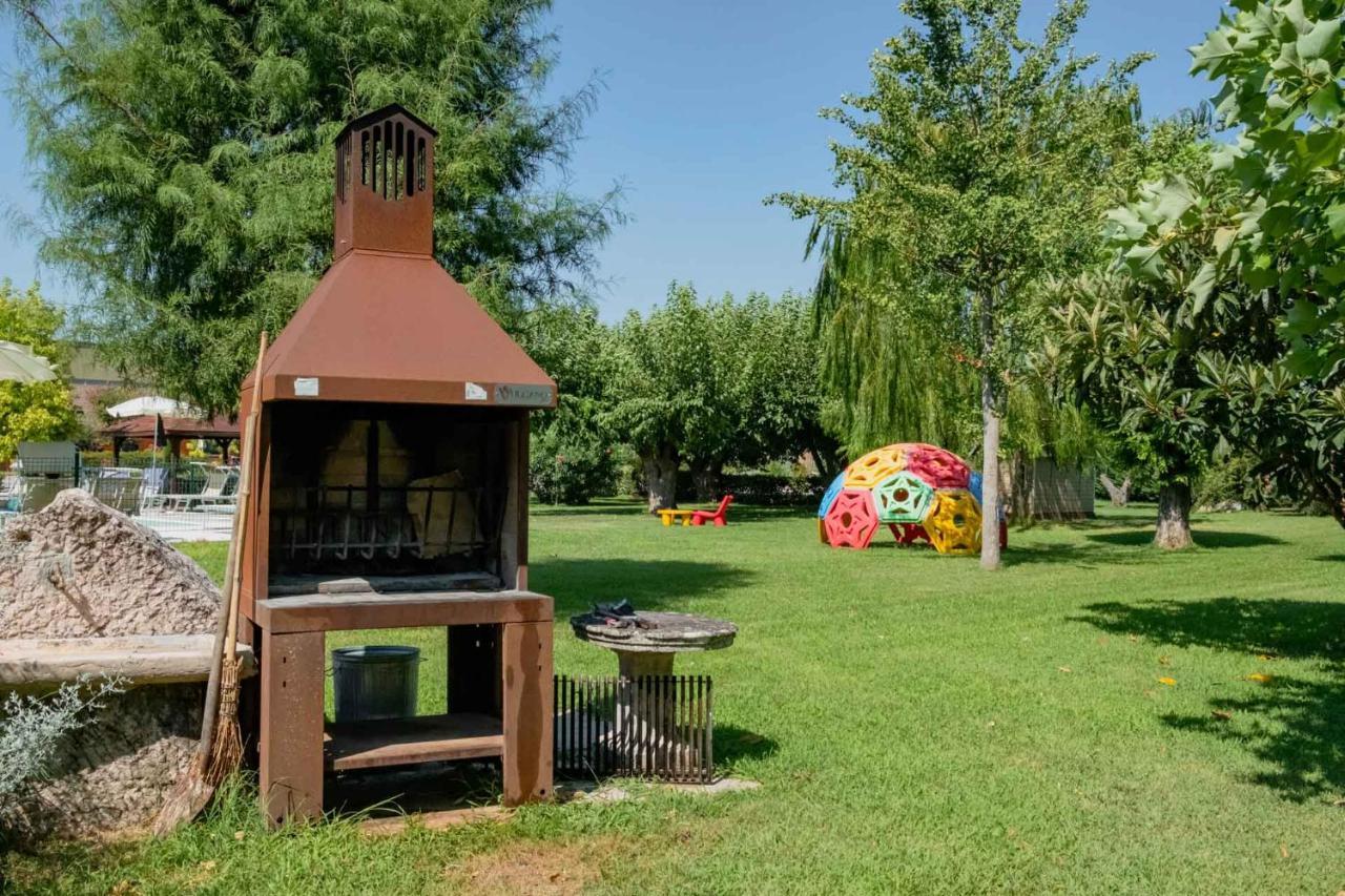 Agriturismo Il Melograno Villafranca di Verona Exteriör bild