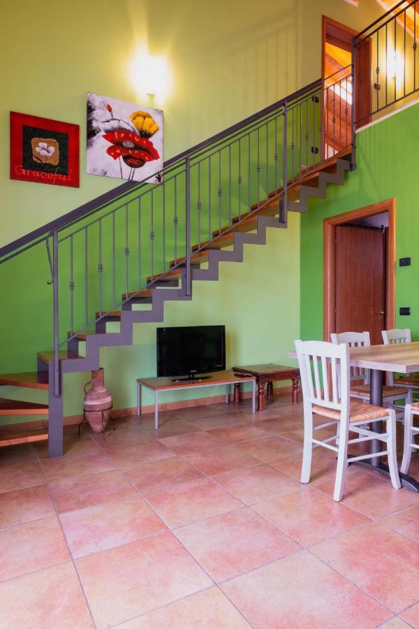 Agriturismo Il Melograno Villafranca di Verona Exteriör bild